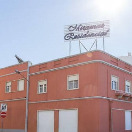 Residencial Miramar Hotel Quarteira Ngoại thất bức ảnh