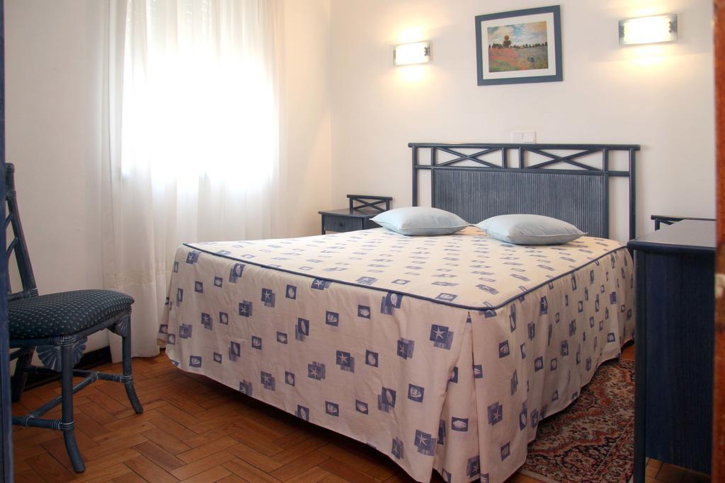 Residencial Miramar Hotel Quarteira Phòng bức ảnh