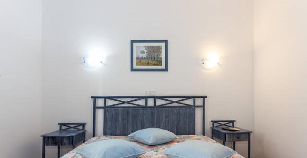 Residencial Miramar Hotel Quarteira Phòng bức ảnh